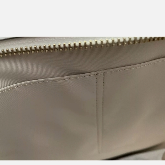 New kate spade lemon zest bag